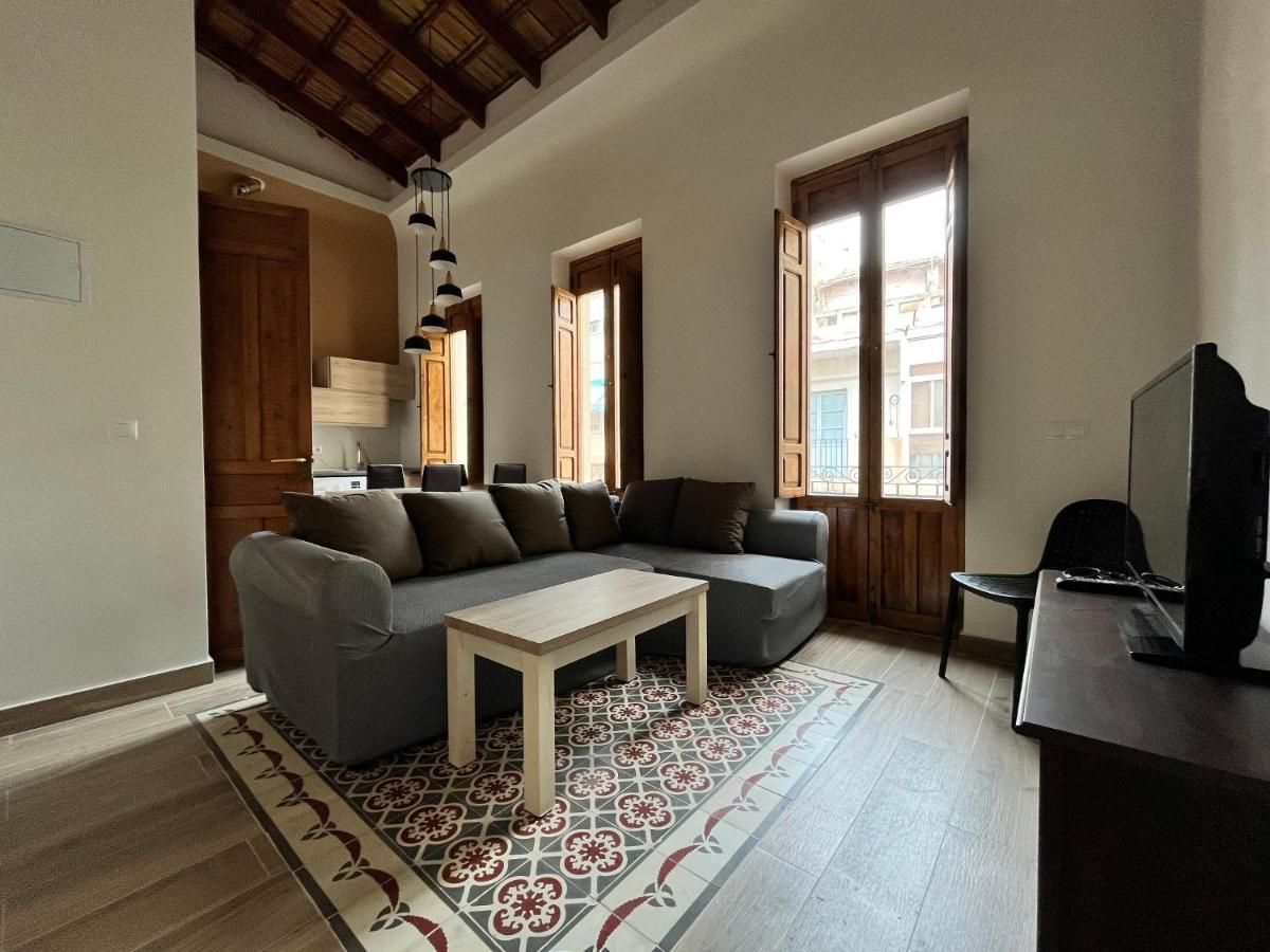 Casa Del Pasaje San Fernando Lejlighed Alicante Eksteriør billede