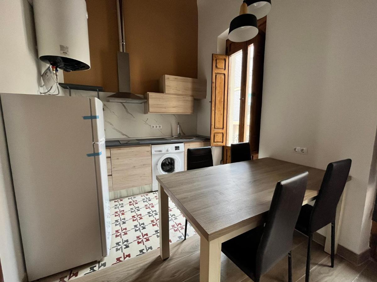 Casa Del Pasaje San Fernando Lejlighed Alicante Eksteriør billede