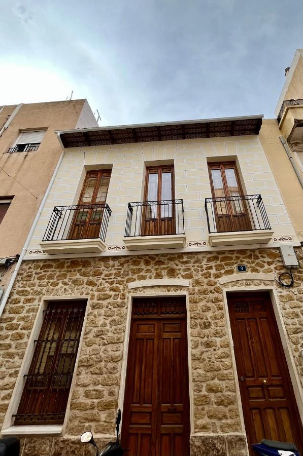 Casa Del Pasaje San Fernando Lejlighed Alicante Eksteriør billede