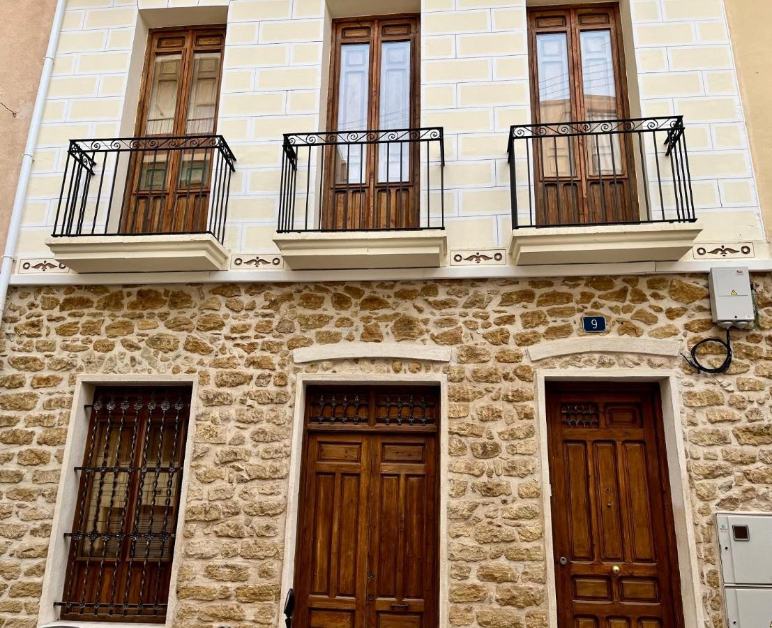 Casa Del Pasaje San Fernando Lejlighed Alicante Eksteriør billede