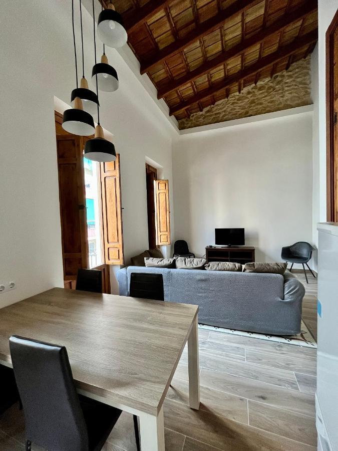 Casa Del Pasaje San Fernando Lejlighed Alicante Eksteriør billede