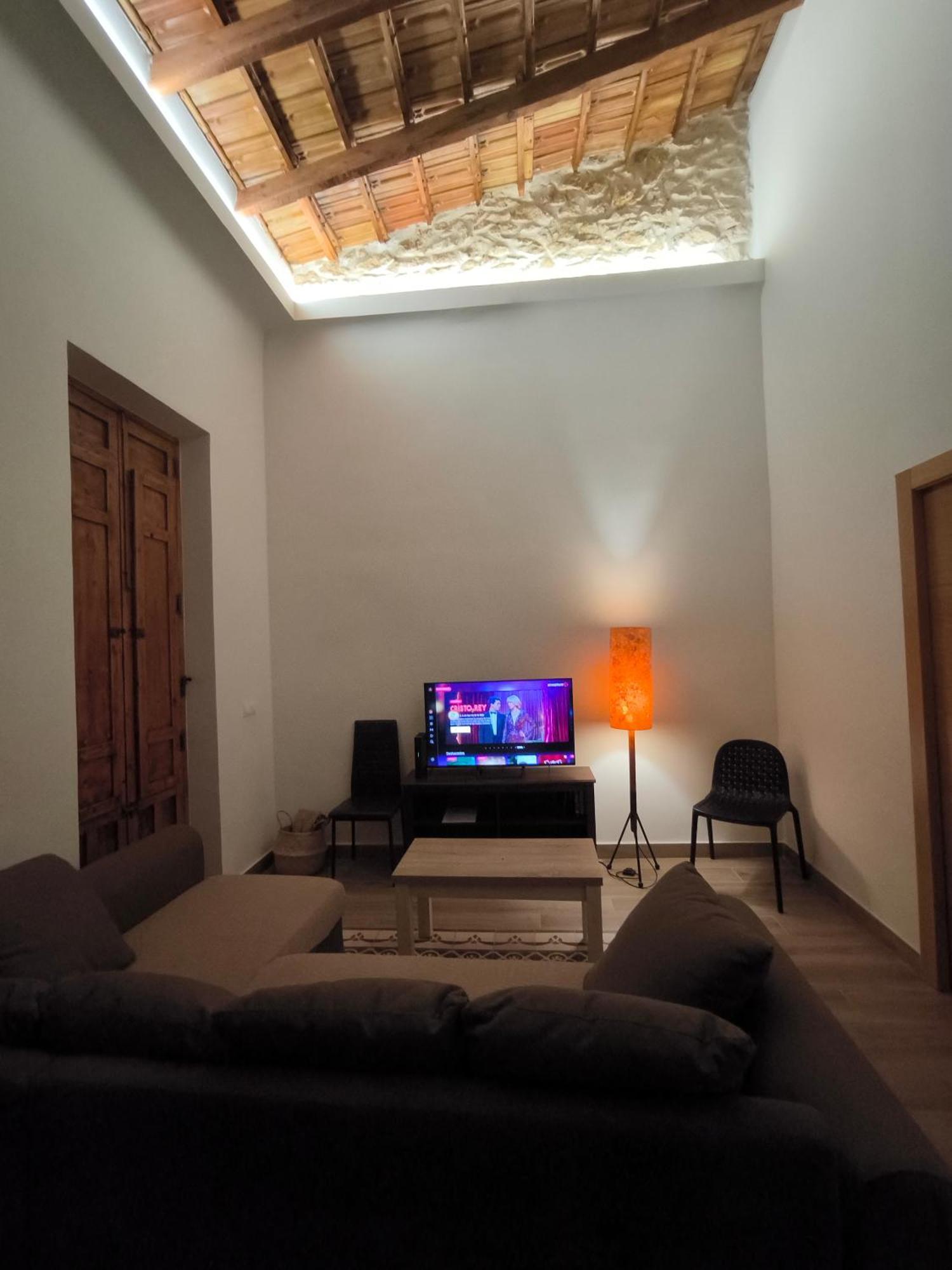 Casa Del Pasaje San Fernando Lejlighed Alicante Eksteriør billede