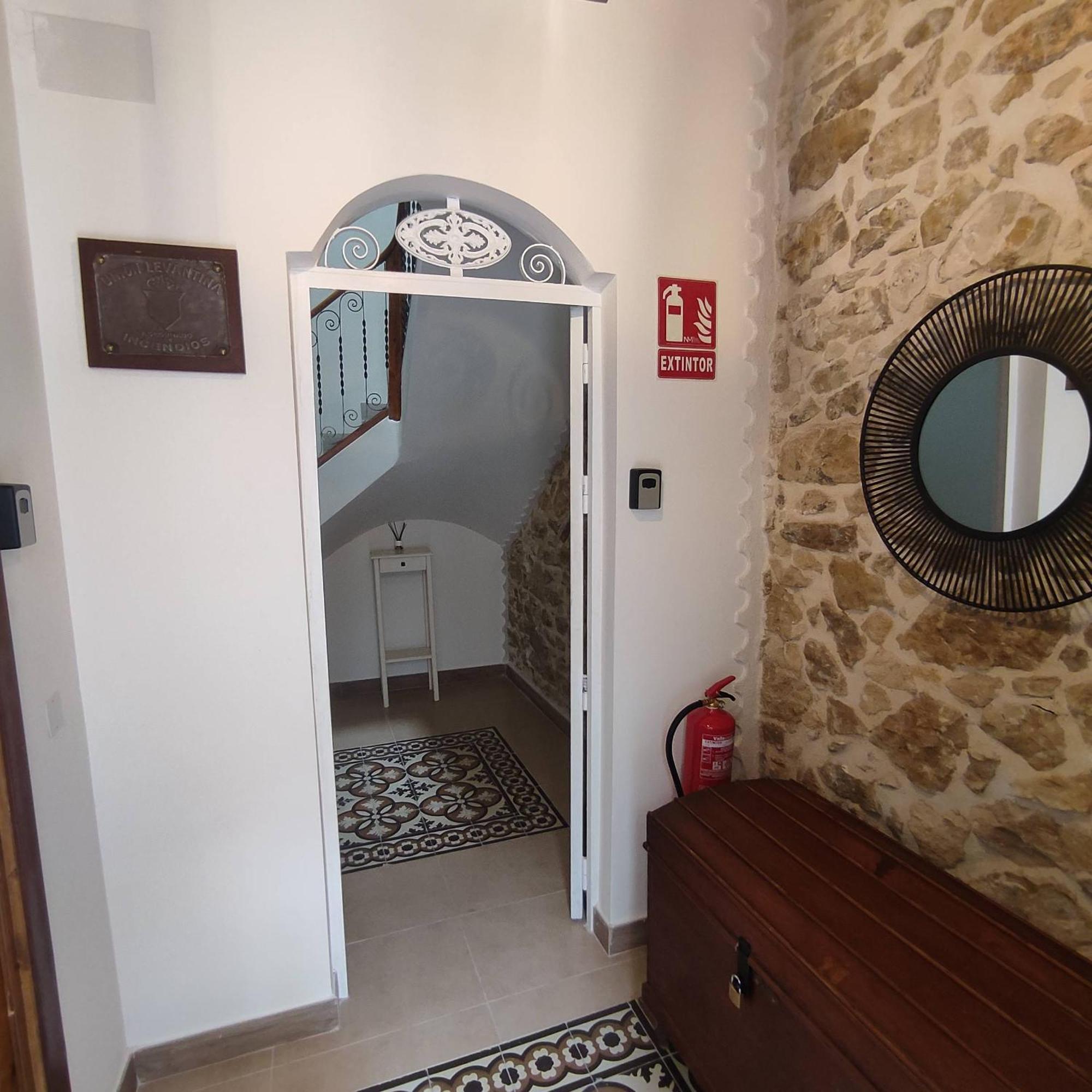 Casa Del Pasaje San Fernando Lejlighed Alicante Eksteriør billede