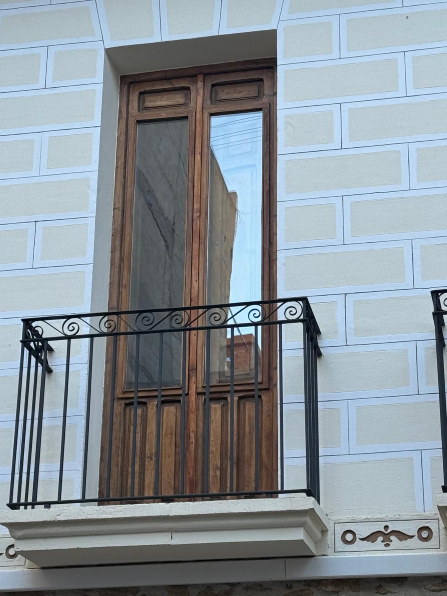 Casa Del Pasaje San Fernando Lejlighed Alicante Eksteriør billede