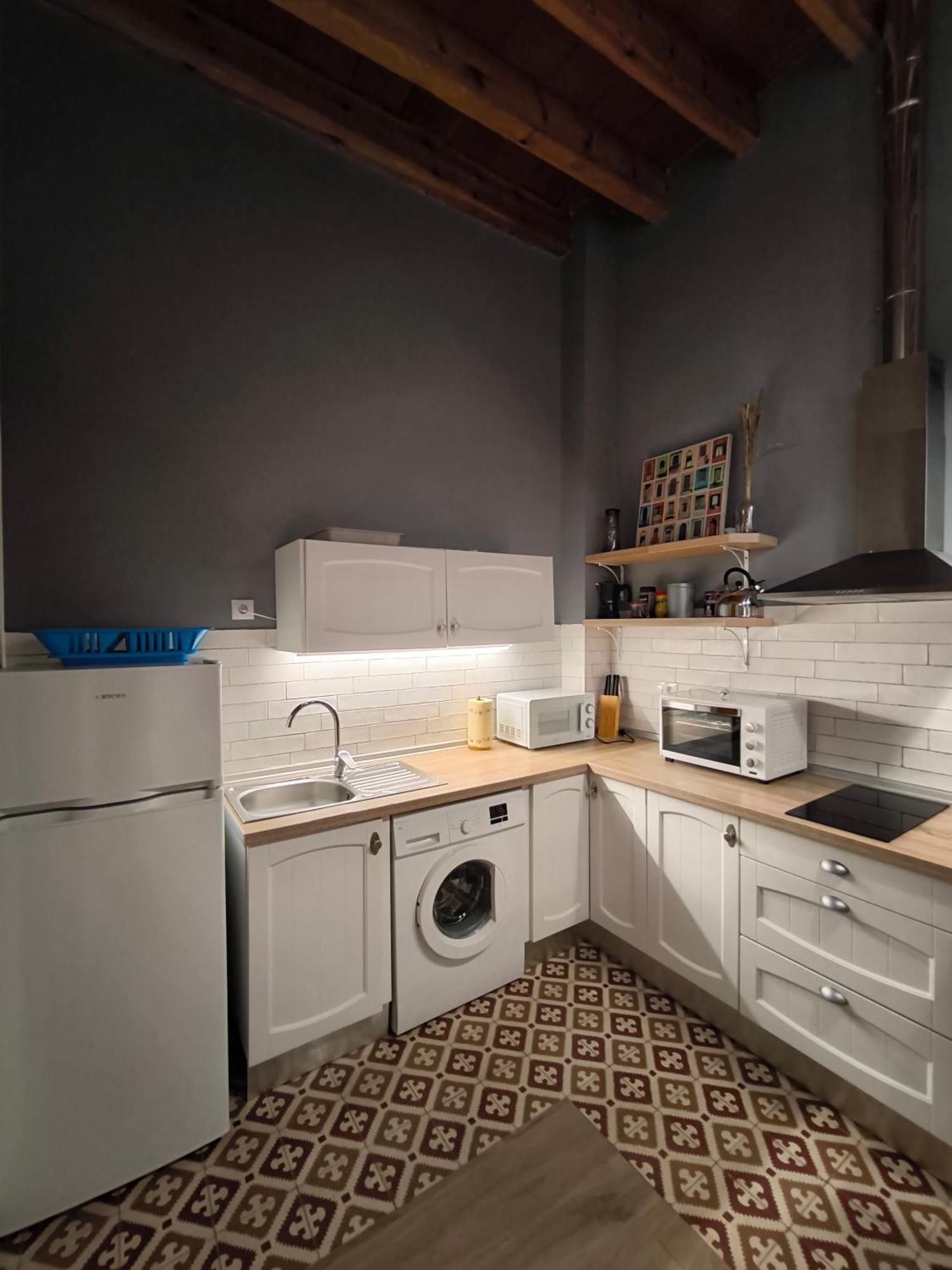 Casa Del Pasaje San Fernando Lejlighed Alicante Eksteriør billede